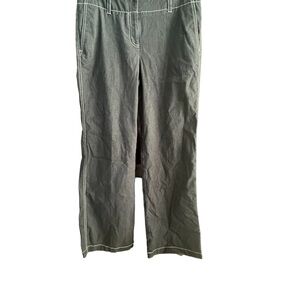 W Work to Weekend Denim look pants size 10